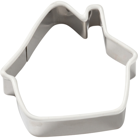 Kitchen Dish Towel Cookie Cutter Set House Home Housewarming Neighbor House NWT - Picture 3 of 8